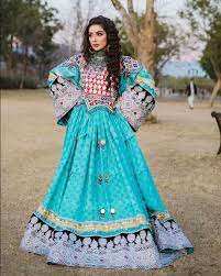 Proveedor paquistaní fabrica Maxi vestidos afganos de alta calidad para EID y otros eventos ropa musulmana al por mayor - Product Image 2