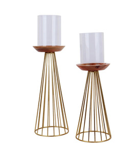 Decorative <b>Candle</b> Holder Votive for Dining & Living Rooms Sophisticated <b>Candle</b> Holder for Romantic <b>Settings</b> - Product Image 3