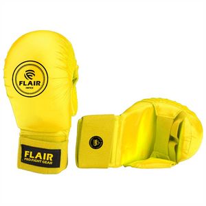 ถุงมือคาราเต้คุณภาพสูงถุงมือฝึกศิลปะการต่อสู้กันน้ำน้ำหนักเบาออกแบบโลโก้ได้ตามต้องการ - Product Image 5