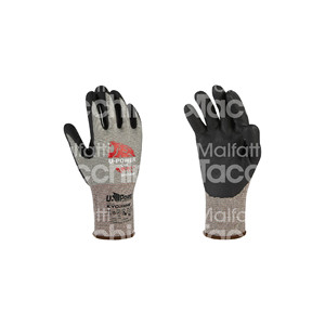 ถุงมือทำงาน mod. ซับในกราฟีนแบบตัดด้วยผ้าสแปนเด็กซ์ที่ไร้รอยต่อ13ก. ป้องกันการบาดมือนาโน - Product Image 1