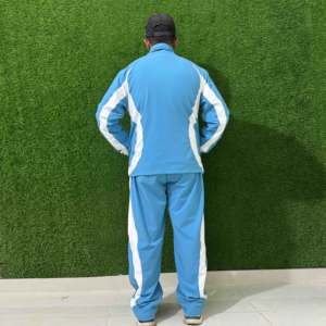 Ensemble de survêtement unisexe 2026 personnalisé, décontracté, à capuche élastique, 100 % coton, sweat-shirt et pantalon de jogging, pantalon cargo, survêtement, 2 - Product Image 3