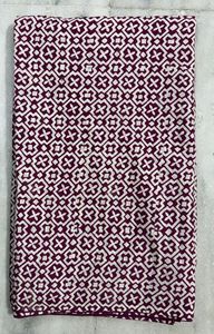 Jaipur écologique fait à la main respirant main bloc imprimé 100% coton tissu artisanal traditionnel bloc impression coton tissu - Product Image 5