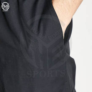 Pantalon cargo à multiples poches, nouveau design, haute qualité, meilleur matériau, logo personnalisé, pantalon cargo pour hommes. - Product Image 4