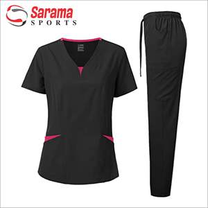 Uniformes médicos de Hospital, de talla grande uniforme médico, enfermera - Product Image 4
