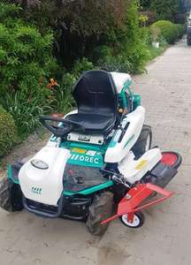 Wholesale Fair Used and Good Quality Orec Rabbit RM982F All Purpose Lawn <b>Mower</b> Available <b>for</b> <b>Sale</b> Very Good Wholesale Fair Used - Product Image 4