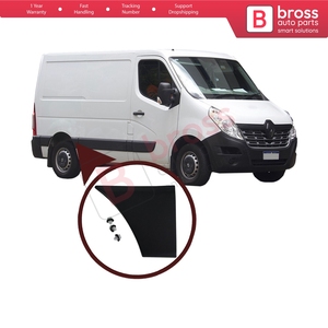 Moldura de Puerta Lateral BSP960, Tira Protectora Trasera Derecha 768F30004R para Master MK3 NV400 Movano - Product Image 5