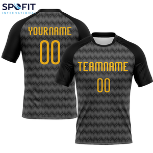 Último Diseño, Conjuntos de Uniformes de Voleibol Estampados 100% Poliéster, Ropa Deportiva Ligera y Transpirable para Exteriores - Product Image 5