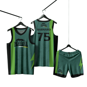 2025 fournisseur OEM de vêtements de sport pour les vêtements d'équipe de basket-ball, uniformes de basket-ball de haute qualité à sublimation personnalisée pour les clubs - Product Image 1