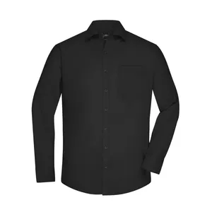 Chemise en micro-twill pour homme, ensemble cadeau d'entreprise, merchandising - Product Image 5