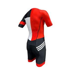 Venta directa de fábrica Traje de esquí Personalizado para hombre Traje de esquí Transprint completo Uniformes de patinaje de velocidad Traje personalizado - Product Image 3