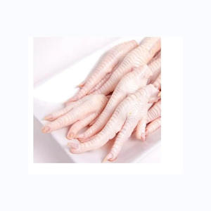 Venta al por mayor, patas y patas de pollo enteras congeladas, ala del cuerpo certificada Halal, contenido completo, estilo seco, embalaje a granel disponible - Product Image 6