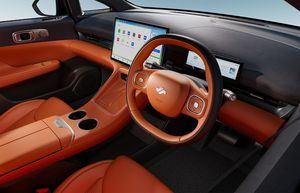 Paiements anticipés Juneyao <span class=keywords><strong>C5</strong></span> voiture voitures électriques pures 2024 nouveau véhicule énergétique gouvernail droit <span class=keywords><strong>prix</strong></span> bon marché en Chine <span class=keywords><strong>Crossover</strong></span> Suv WVTA/EEC - Product Image 6