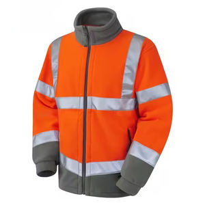 <b>Heavy</b>-<b>Duty</b> Anti-Static <b>Zipper</b> Front Closure Workwear Coverall Protective Electronics Industry Mechanics Breathable Polyester - Product Image 5