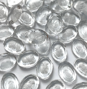 คริสตัลควอตซ์ใสธรรมชาติ แกะสลักแบบอินทาลิโอ หินหลวมสำหรับทำเครื่องประดับ ราคาขายส่งจากผู้ผลิต ราคาดีที่สุด - Product Image 2