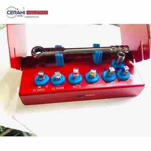 CE ISO Certified Electric Hex <b>Drivers</b> Kit German Stainless Steel Fixture <b>Screw</b> for Dental Implantology <b>Drill</b> Accessories - Product Image 1