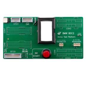 Plateforme <span class=keywords><strong>d</strong></span>'apprentissage de clés Yanhua BDC2 avec licence AKL A504, compatible avec Module38 pour BMW Série G, livraison gratuite UE/US - Product Image 2