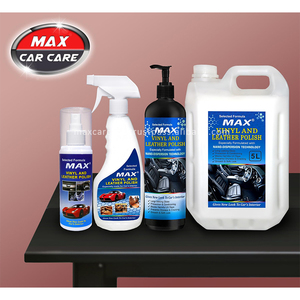 Advanced Formula Vinyl and Leather <b>Polish</b> for <b>Car</b> Interior Deep Cleaning, Conditioning and UV Protection with Showroom Finish - Product Image 6