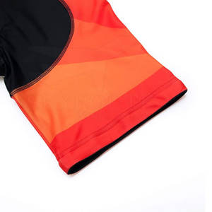 Uniforme de Ciclismo Transpirable de Secado Rápido y Ecológico de Alta Calidad Más Vendido para Hombre - Product Image 5