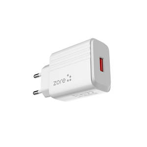 Netzy SAFA Play Series PL1 Lightning 2-in-1 <b>Travel</b> Charger 12W High-Speed White Wall <b>Adapter</b>-New Condition - Product Image 5