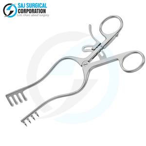 เคล็ดลับใบมีดทื่อสำหรับการป้องกันเนื้อเยื่อของเยอรมันนอร์วิชสำหรับขั้นตอนการผ่าตัดเป็นเวลานาน - Product Image 4