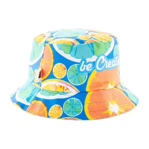 Chapeau Bob SuboHat en RPET Écologique pour Articles Promotionnels et Fournitures de Fête - Product Image 4
