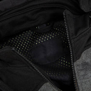 Sweats à capuche surdimensionnés personnalisés en bon tissu pour hommes sweats à capuche à fermeture éclair surdimensionnés déchirés en gros poids lourds au meilleur prix - Product Image 4