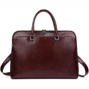 Vente en gros sac de bureau en cuir véritable pour hommes sac en cuir de haute qualité avec logo personnalisé OEM - Product Image 3