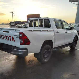 Toyota Hilux Revo Double Cab Pickup 2.4L Turbo Diesel Manuelle d'occasion - Product Image 5
