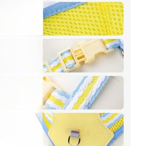 Simple Adjustable Reflective Padded Small <b>Dog</b> Leash From Vietnam - Product Image 2