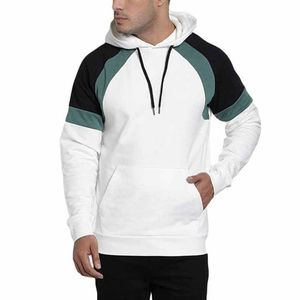 Fournisseur direct d'usine, sweats à capuche pour hommes 100% coton, fabrication pakistanaise, streetwear, faible MOQ - Product Image 1