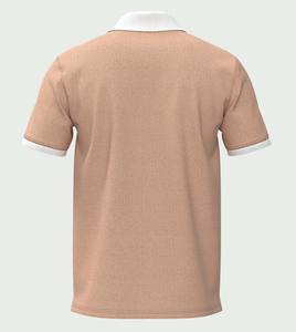 Camisetas de manga corta para hombre al por mayor Polo 100% algodón Casual polos, camiseta polo - Product Image 4