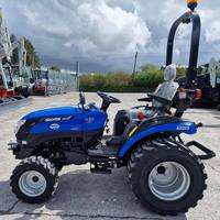 Tracteur compact SOLIS 26 HST avec moteur, poids 950 kg, 0-2000 heures, à vendre