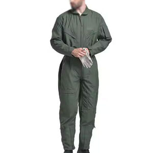 Overol de Seguridad de Alta Visibilidad Personalizado Más Vendido, Ropa de Trabajo Transpirable de Nailon/Poliéster, Colores Populares para Hombre, Nueva Llegada - Product Image 5