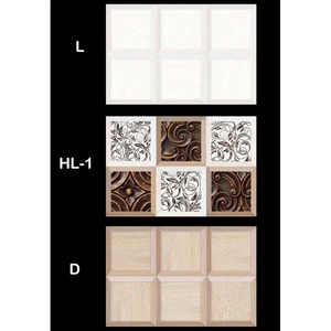 กระเบื้องเซรามิคเคลือบอิงค์เจ็ท3D ขนาด200x300มม. กระเบื้องผนังห้องครัวกันน้ำได้จากแบรนด์อินเดีย - Product Image 6