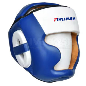 Protège-tête MMA, construction légère et durable, conçu pour l'entraînement et la pratique du sparring. - Product Image 2