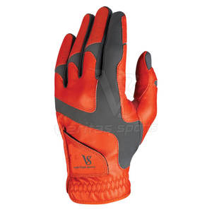 Gants de golf unisexes respirants de haute qualité avec logo personnalisé, en cuir, modèle PK 2026, pour les sports manuels - Product Image 2