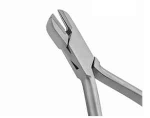 Pince orthodontique dentaire en acier inoxydable de haute qualité, instrument chirurgical médical de classe I - Product Image 5