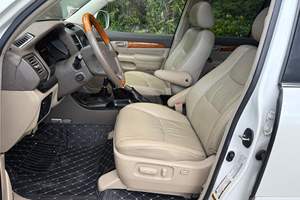 Lexus GX 470 2004 Usado, Sin Reserva, 2 Propietarios, Motor V8, Tracción 4x4, Modificaciones Todoterreno, Procedente del Sur - Product Image 5