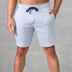 Nouveau design de short pour homme avec poches pour la course à pied décontractée Gym Basketball - Polyester et Spandex Short de sport à séchage rapide - Product Image 1