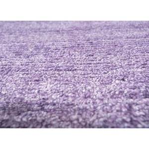 Alfombras de Bambú y Seda Hechas a Mano, Color Azul Base, 10 mm de Grosor, Rectangulares, de Viscosa y Poliéster para Uso Doméstico, para Sala de Estar y Dormitorio-HBS-08 - Product Image 3