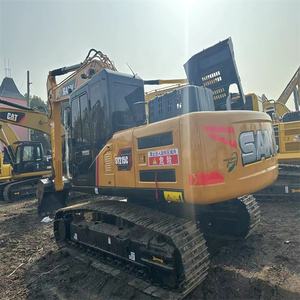 รถขุดมือสอง Sany 215c 21 ตัน รถขุดไฮดรอลิกแบบตีนตะขาบ SY60C SY135C SY235C PRO ราคาดี คุณภาพสูง ขาย - Product Image 2