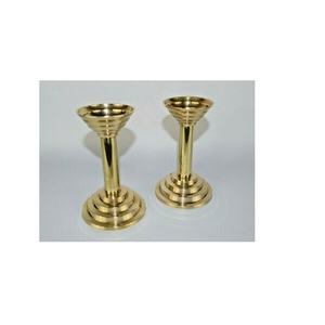 Brass <b>Candle</b> Stand Table Top Dinner Decorative Metal <b>Candle</b> Holder <b>Black</b> Copper <b>Candle</b> <b>Stick</b> Holder with Sale - Product Image 4