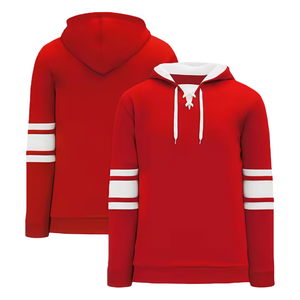 Maillot de hockey sur glace imprimé par sublimation sur mesure, 100% polyester, service OEM, respirant, coupe-vent - Product Image 1