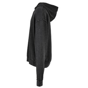 Custom Logo High Quality Pullover Man Vintage Distressed Hoodie 100pcs Mens Hoodies Wholesale Custom Embroidery Hooded - Product Image 5