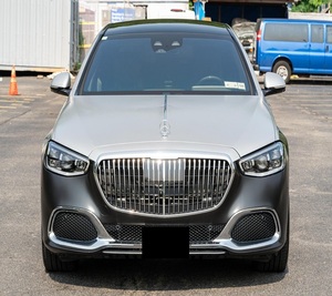 Mercedes-Maybach S580 4Matic Sedán 2024, Gasolina, Bajo Kilometraje - Product Image 1