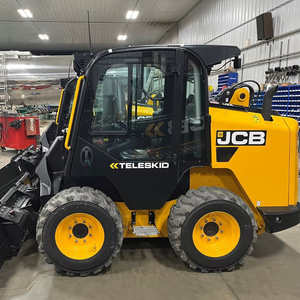 2024 JCB 3TS-8W รถตักดินลื่นไถลประเภทตีนตะขาบพร้อมมอเตอร์หน้าเครื่องยนต์แบริ่งปั๊มเกียร์ PLC ส่วนประกอบแกนเกียร์ - Product Image 1
