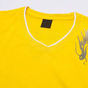 Uniforme de Fútbol Personalizado a Precio de Fábrica, Transpirable, Manga Corta, Tallas Grandes, Diseña el Tuyo, Alta Calidad - Product Image 4