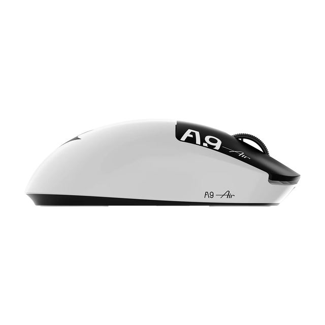 ATK Dragonfly A9 Air Master Edition Wireless Optical Gaming Mouse RGB Backlit Ergonomic Design Both Hands Compatibility Stock