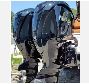 NUEVO MODELO 2025 Motor fueraborda de 4 tiempos de 15hp, 40hp, 70HP, 75HP, 90HP, 115HP, 250HP / Motor para embarcaciones - Product Image 1