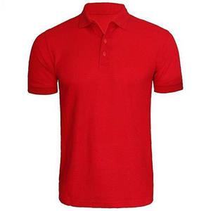 Camisetas Polo de Manga Corta 100% Algodón para Hombre - Product Image 2